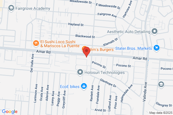 Rainbird Manila Bakeshop & Catering