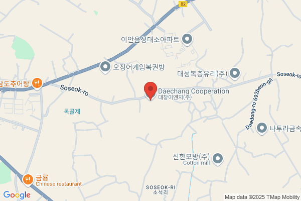 Dae Chang Enterprises