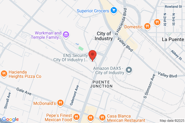 Northamerican Security Systems