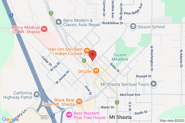 Mt Shasta Foods Inc