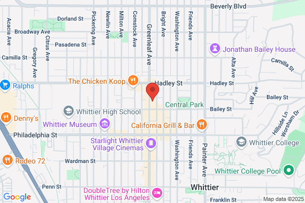 Whittier Coins