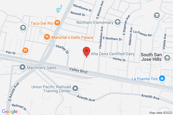 Alta Dena Certified Dairy