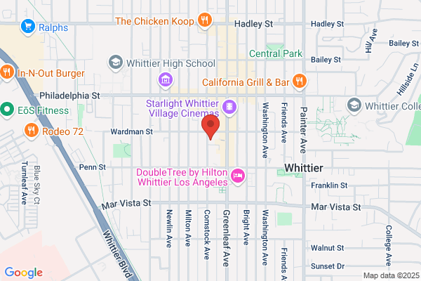 Whittier Massage