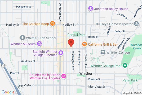 Whittier Hearing Center