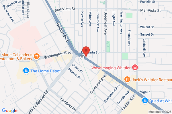 Allcare Whittier Medical Supply