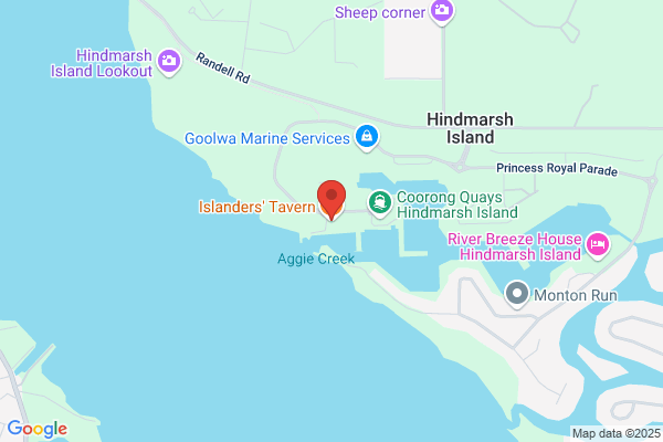 Islander Tavern Inc