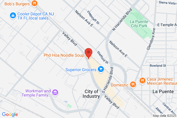Pho Hoa Vietnamese Restaurant