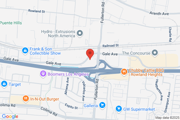 Puente Hills Mexican Cafe the