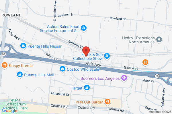 Puente Hills Mazda