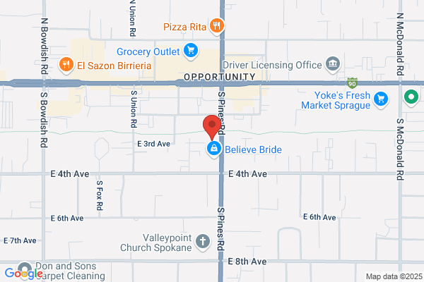 Glass America-Spokane Valley, WA