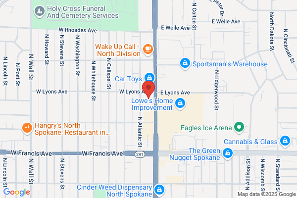 AutoNation Mitsubishi Spokane Service Center - Closed