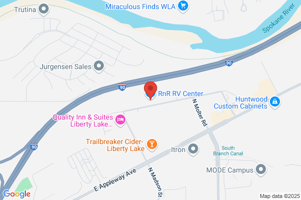 R N' R Rv Center