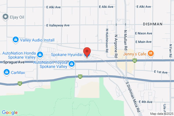 Spokane Hyundai