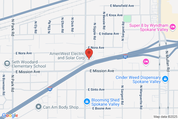 AmeriWest Electric and Solar
