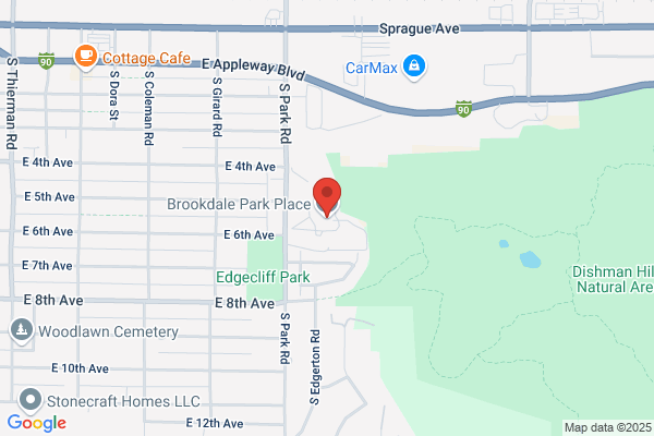 Brookdale Park Place