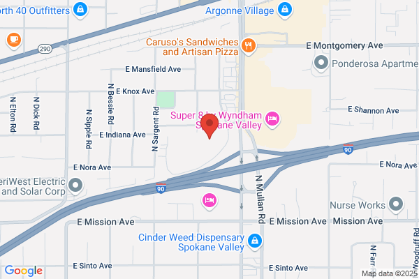 Motel 6 Spokane East
