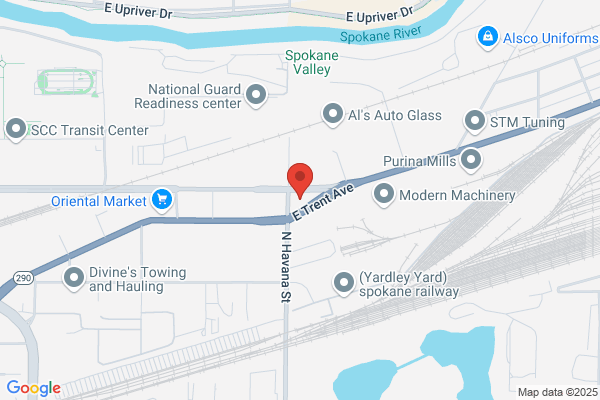 Spokane Comprehensive Treatment Center