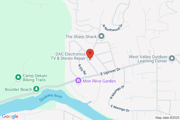 D.A.C. Electronics & TV Repair