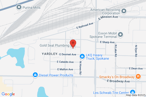 Gold Seal Plumbing