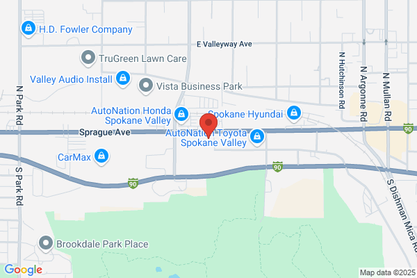 Gus Johnson Ford
