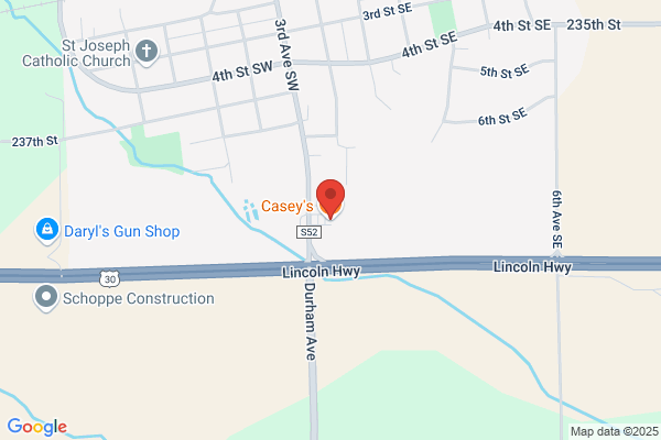 Casey's