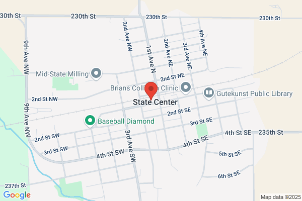 Central State Bank