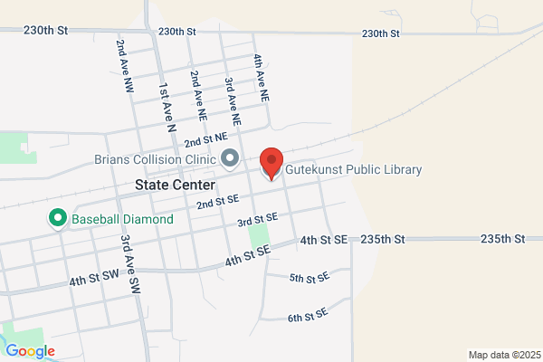 Gutekunst Public Library