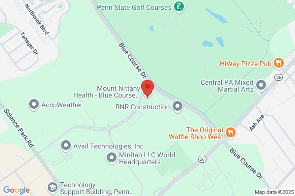 Mount Nittany Health - Blue Course Drive - Imaging Services