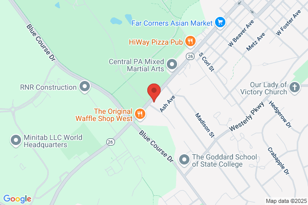 Centre Animal Hospital