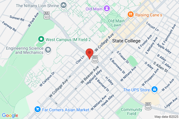 The Metropolitan at State College