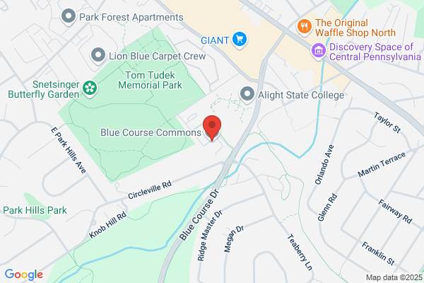 Blue Course Commons