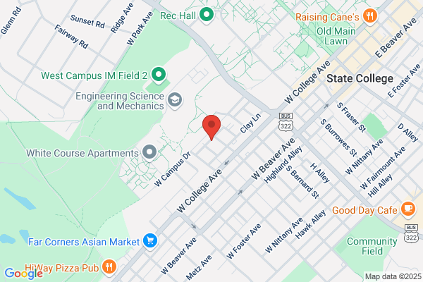 West Side Village Rentals