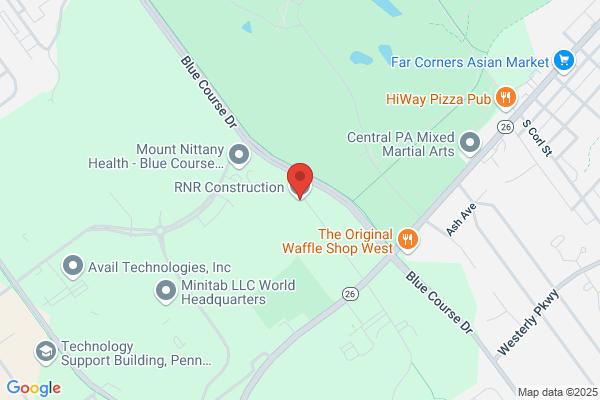 Rnr Construction Company Inc