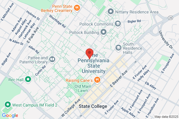 Penn State Federal Credit Union