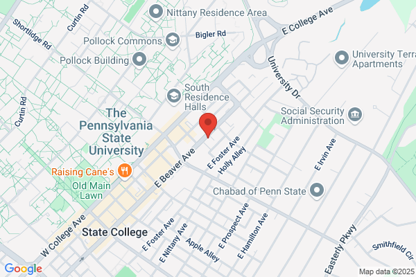 Associated Realty Property Management, Rental Office