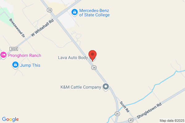 Lava's Auto Body