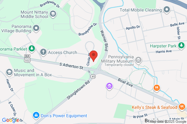 Mount Nittany Physician Group - Boalsburg -  Pediatrics