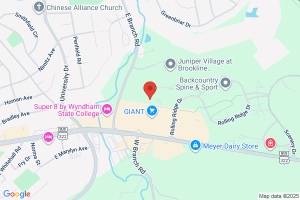 Mount Nittany Residences