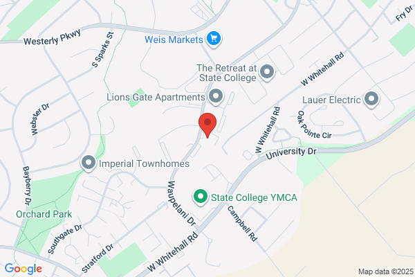 University Park Nursing Home