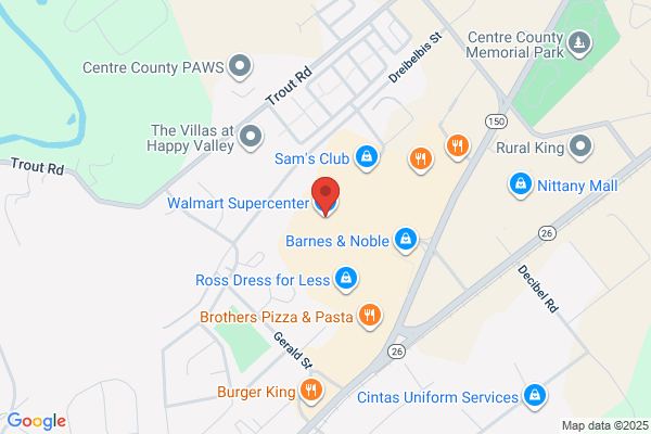Wal-Mart, Vision Center