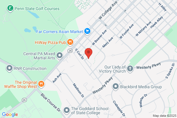 State College Area School District, Elementary Schools, Corl Street Elementary