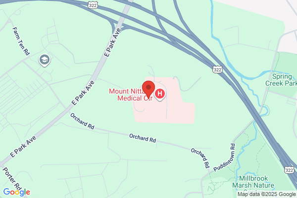 Mount Nittany Medical Center - Lab Services