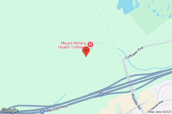 Mount Nittany Physician Group - Clearfield - Urology