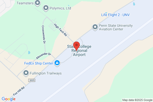 Centre County Airport Authority