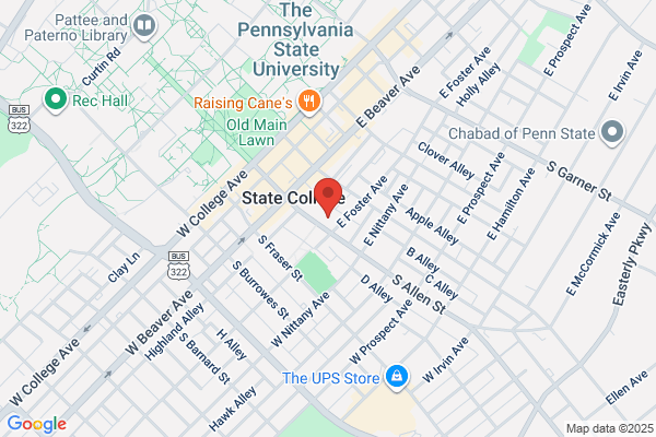 State College Borough, Administration, Council
