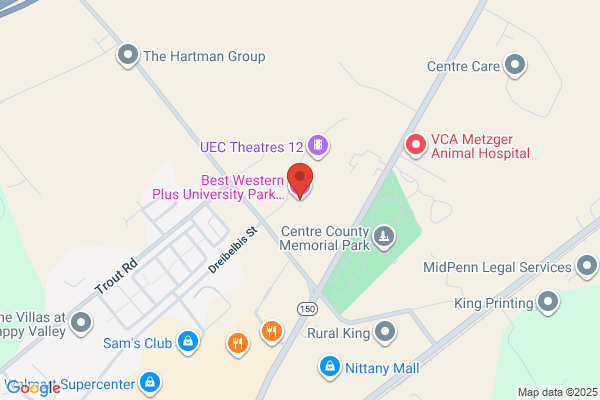 Best Western Plus University Park Inn & Suites