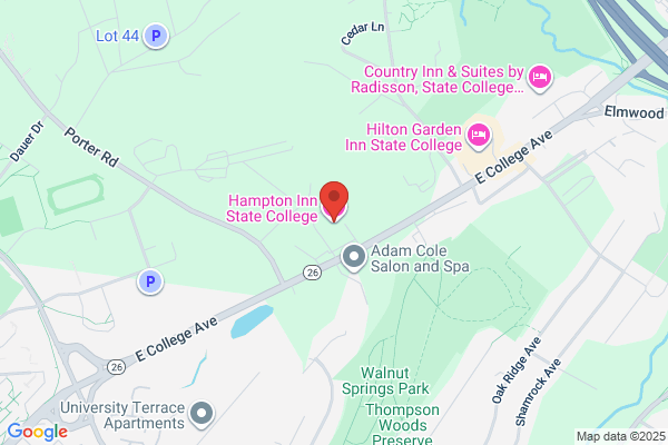 Hampton Inn State College
