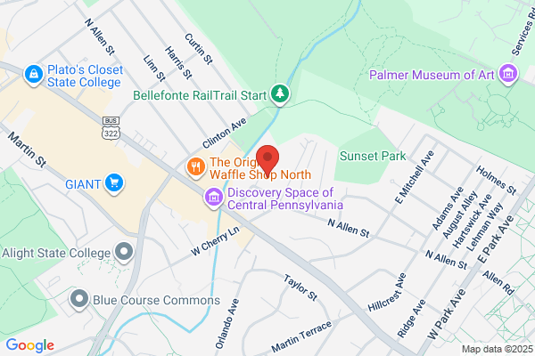Comfort Suites Near Penn State