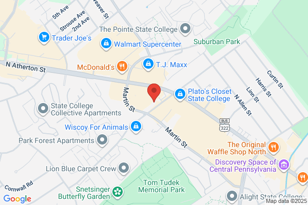 Dolly's Washhouses at Railroad Avenue