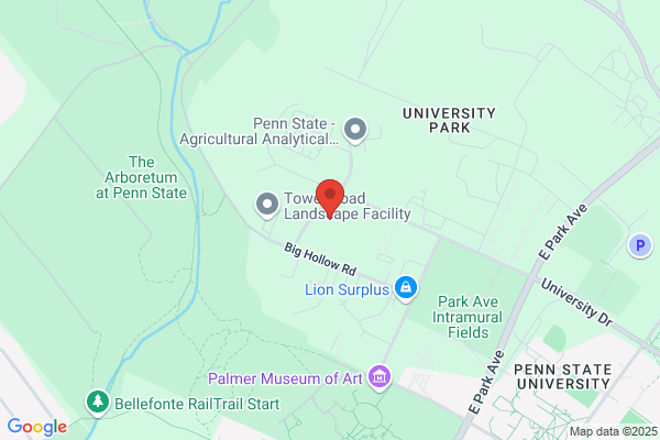 Penn State, University Press